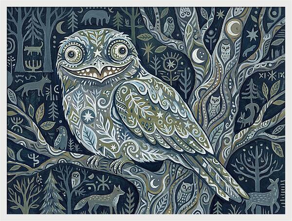 Potoo Folk Artistry