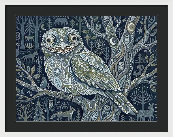 Potoo Folk Artistry