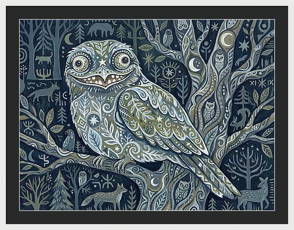 Potoo Folk Artistry