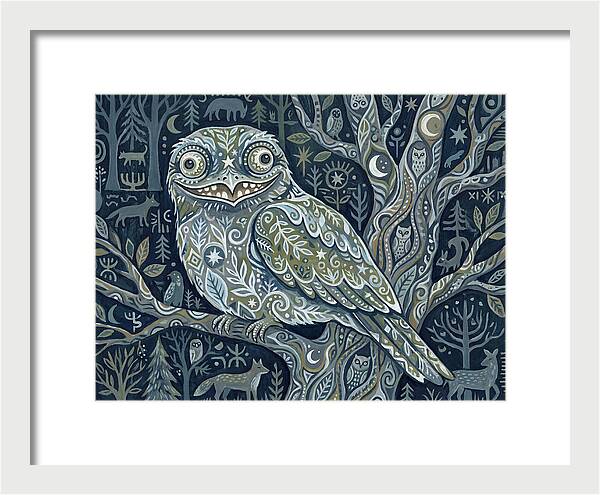 Potoo Folk Artistry