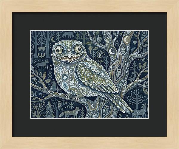 Potoo Folk Artistry
