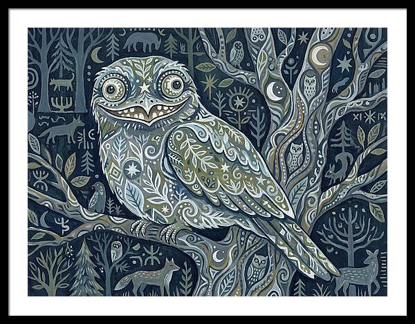 Potoo Folk Artistry