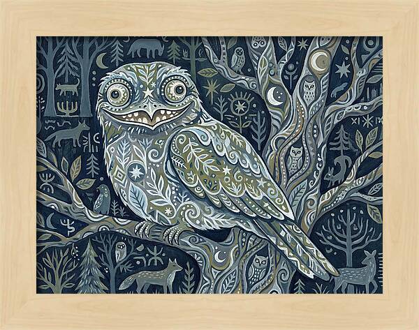 Potoo Folk Artistry