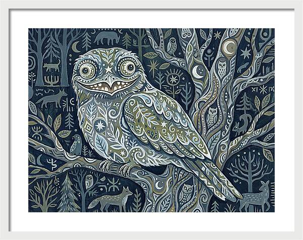 Potoo Folk Artistry