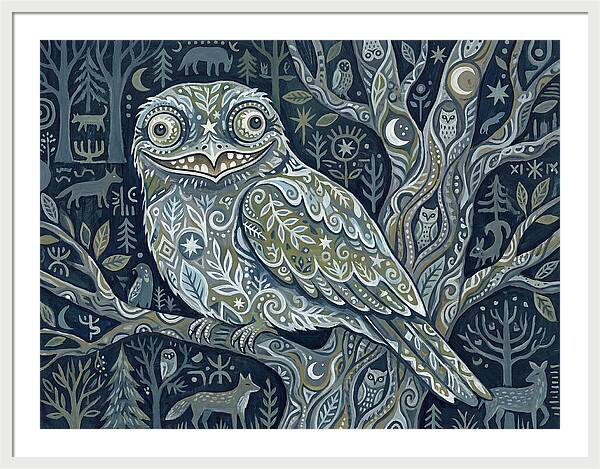 Potoo Folk Artistry