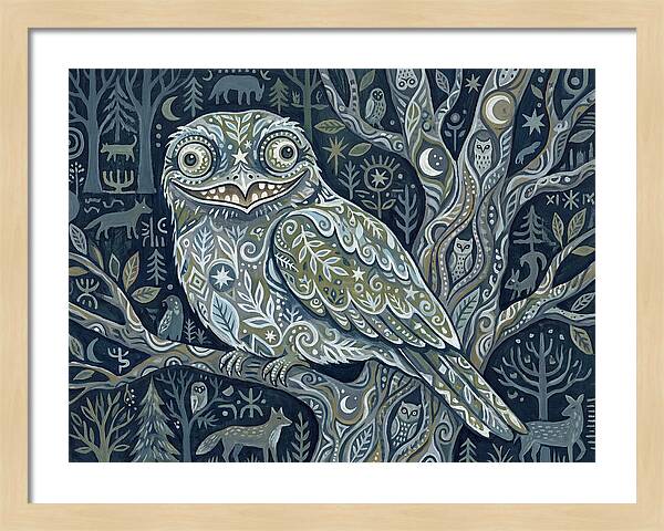 Potoo Folk Artistry