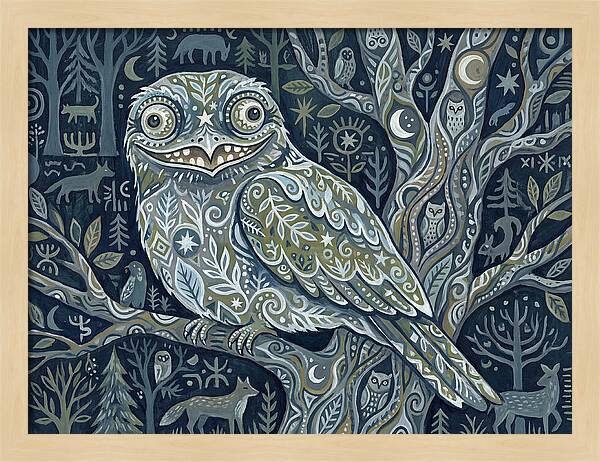Potoo Folk Artistry