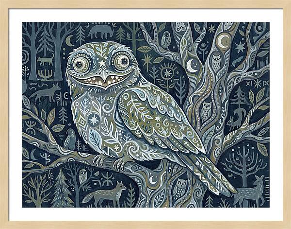 Potoo Folk Artistry