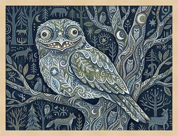 Potoo Folk Artistry
