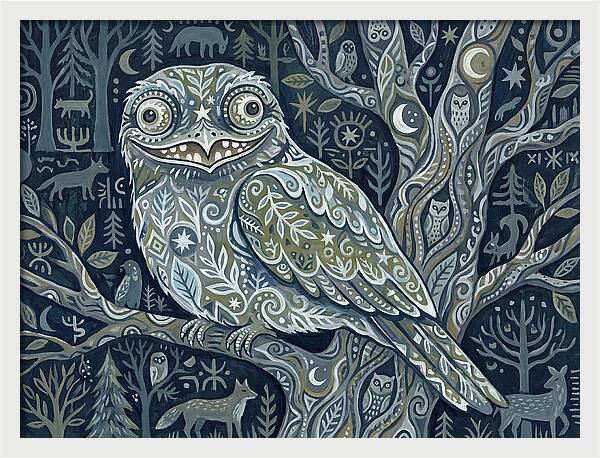 Potoo Folk Artistry
