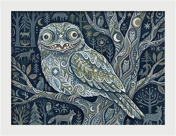 Potoo Folk Artistry