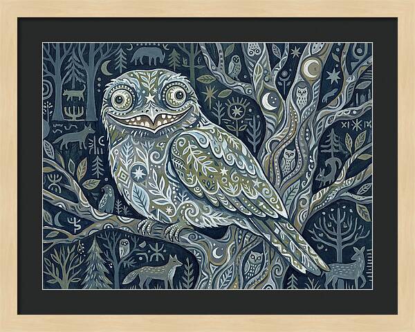 Potoo Folk Artistry