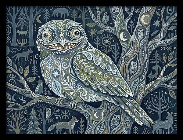 Potoo Folk Artistry