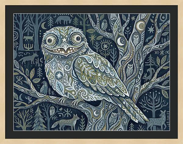Potoo Folk Artistry
