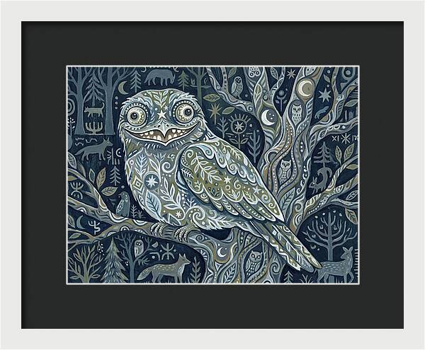 Potoo Folk Artistry