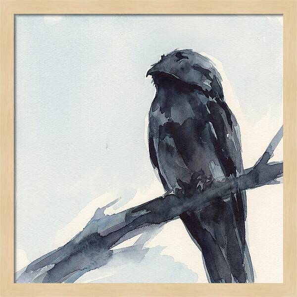 Potoo Perched In Serenity