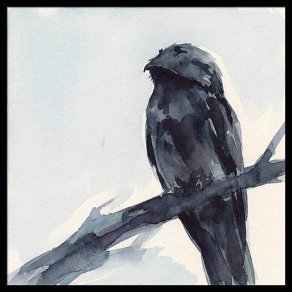 Potoo Perched In Serenity