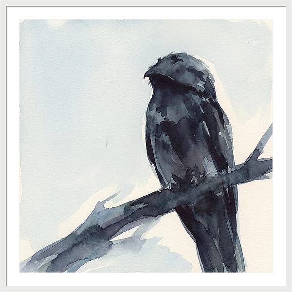 Potoo Perched In Serenity
