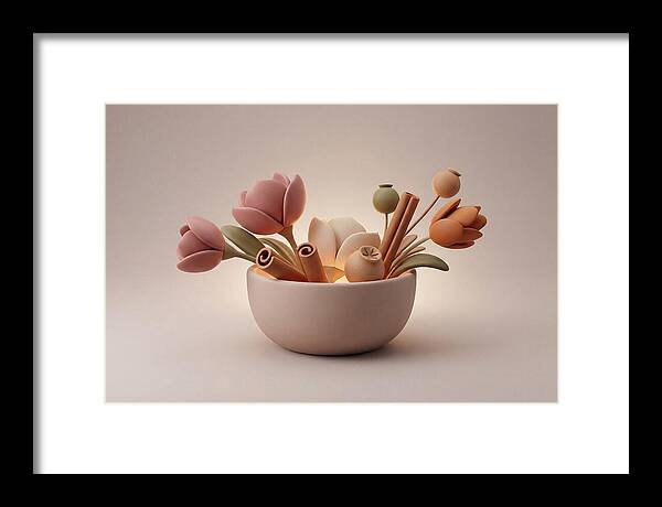 Potpourri Bowl Delight