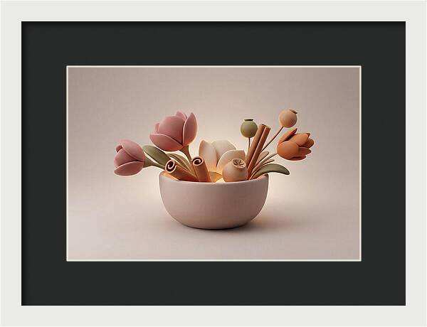 Potpourri Bowl Delight