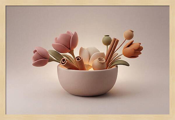 Potpourri Bowl Delight