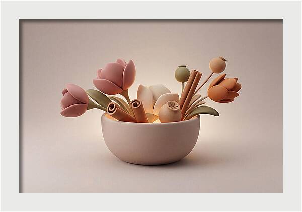 Potpourri Bowl Delight