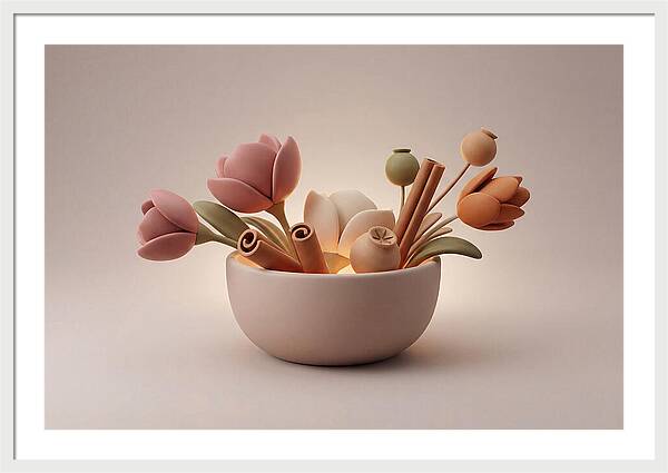 Potpourri Bowl Delight