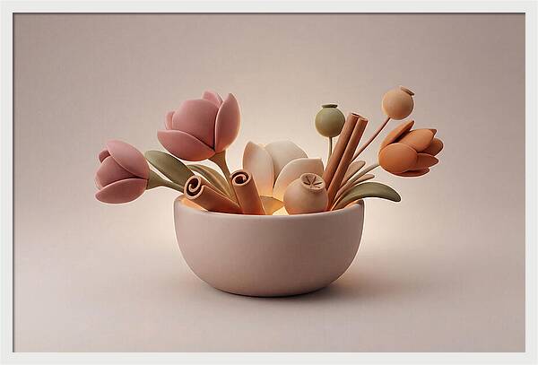 Potpourri Bowl Delight