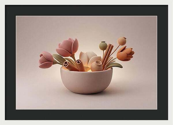 Potpourri Bowl Delight