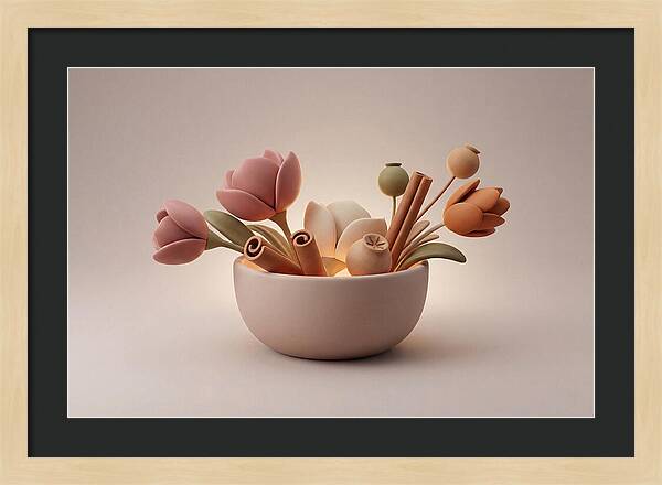 Potpourri Bowl Delight