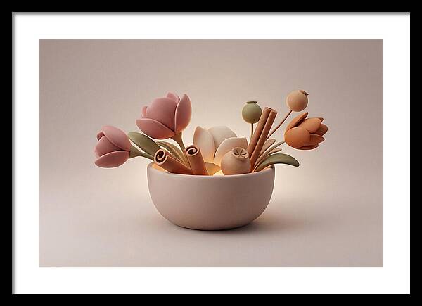 Potpourri Bowl Delight
