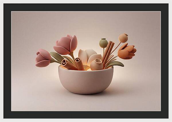 Potpourri Bowl Delight