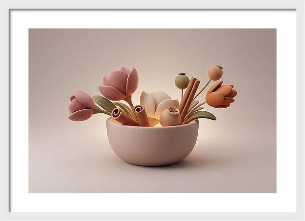 Potpourri Bowl Delight