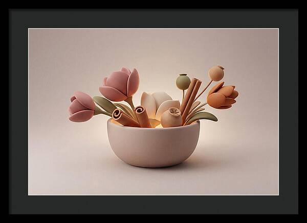 Potpourri Bowl Delight