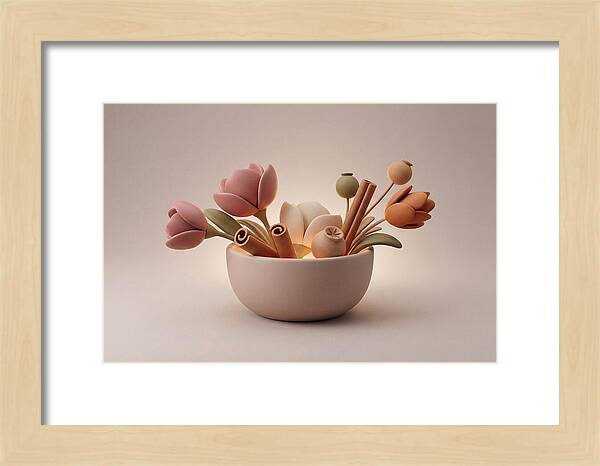 Potpourri Bowl Delight