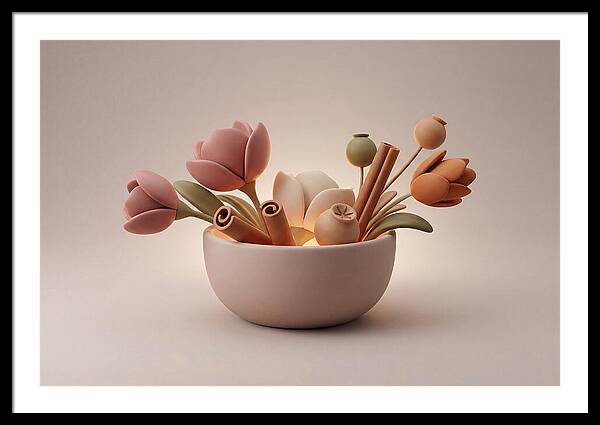 Potpourri Bowl Delight