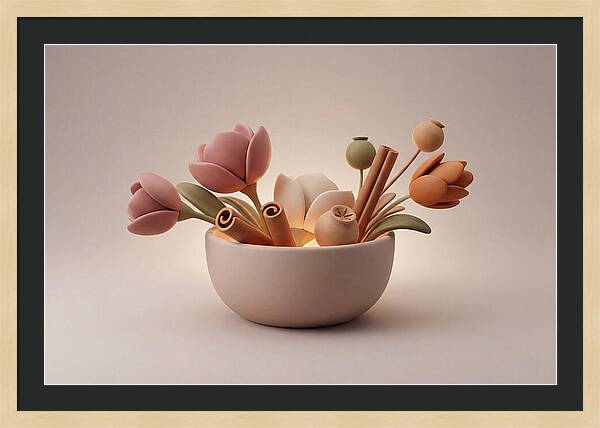 Potpourri Bowl Delight