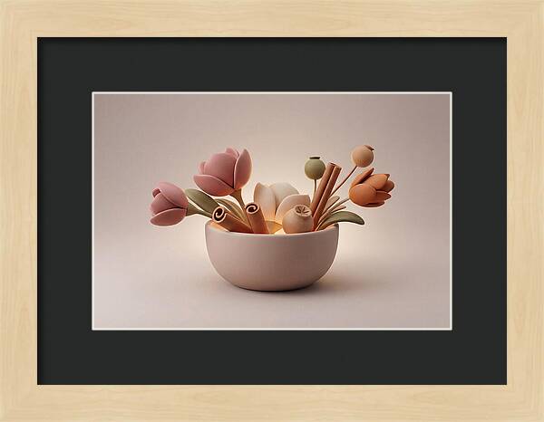 Potpourri Bowl Delight