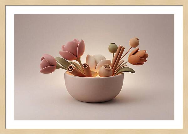 Potpourri Bowl Delight