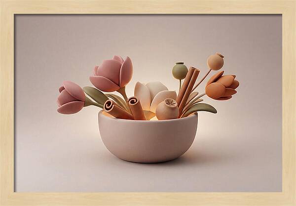Potpourri Bowl Delight