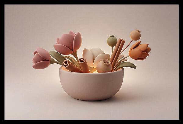 Potpourri Bowl Delight