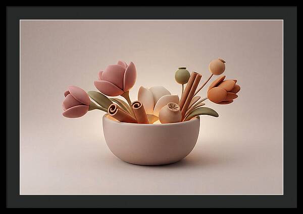 Potpourri Bowl Delight