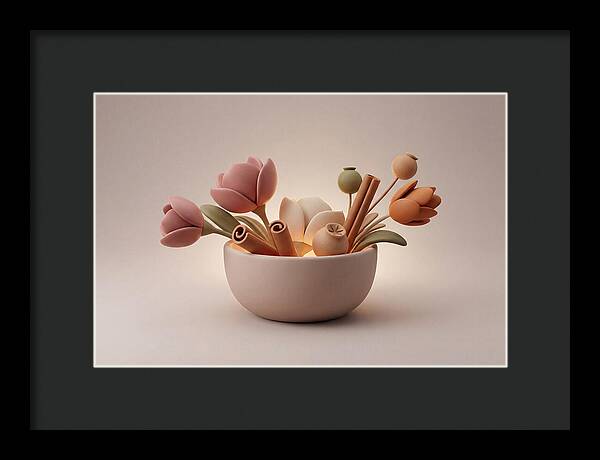 Potpourri Bowl Delight