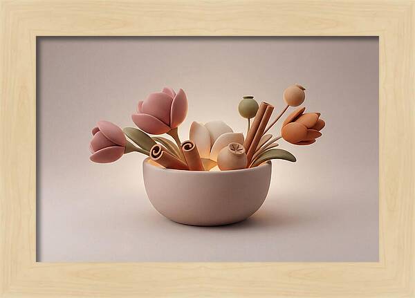Potpourri Bowl Delight