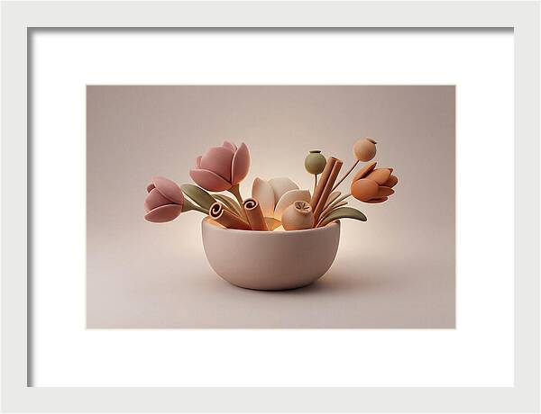 Potpourri Bowl Delight
