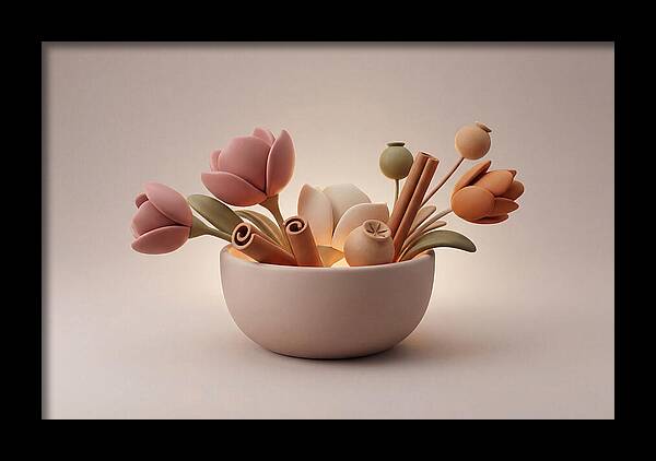 Potpourri Bowl Delight