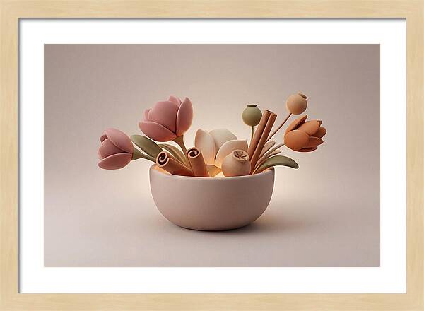 Potpourri Bowl Delight