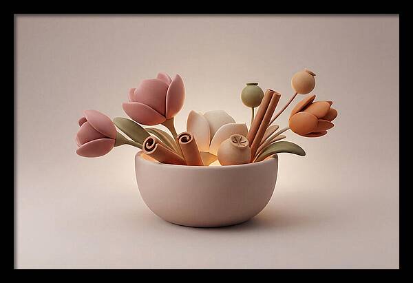 Potpourri Bowl Delight