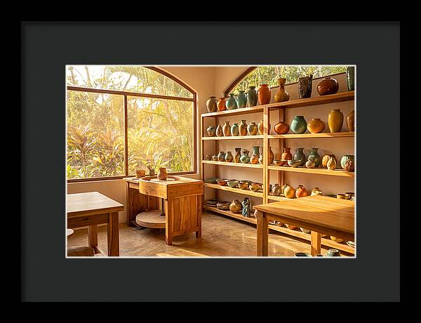 Pottery Studio Serenity