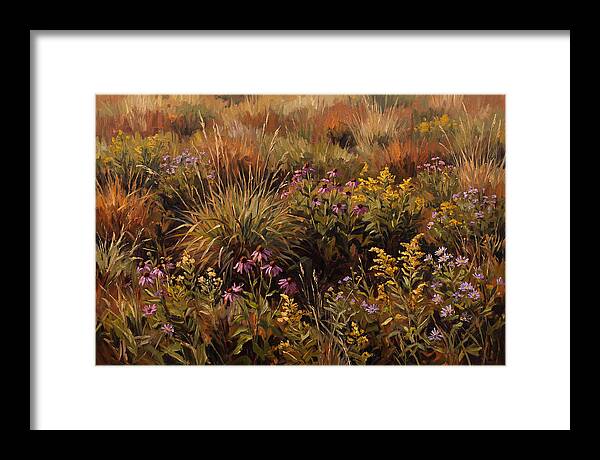 Prairie Garden Serenity